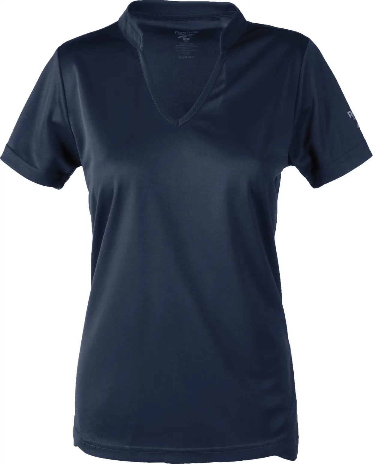 Reebok 7307 Ladies Earth Polo - Navy
