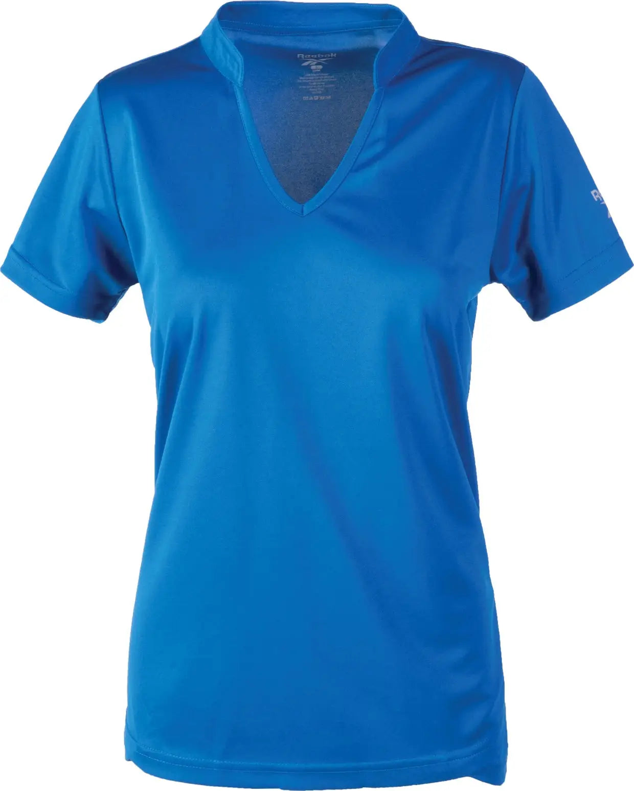 Reebok 7307 Ladies Earth Polo - Royal
