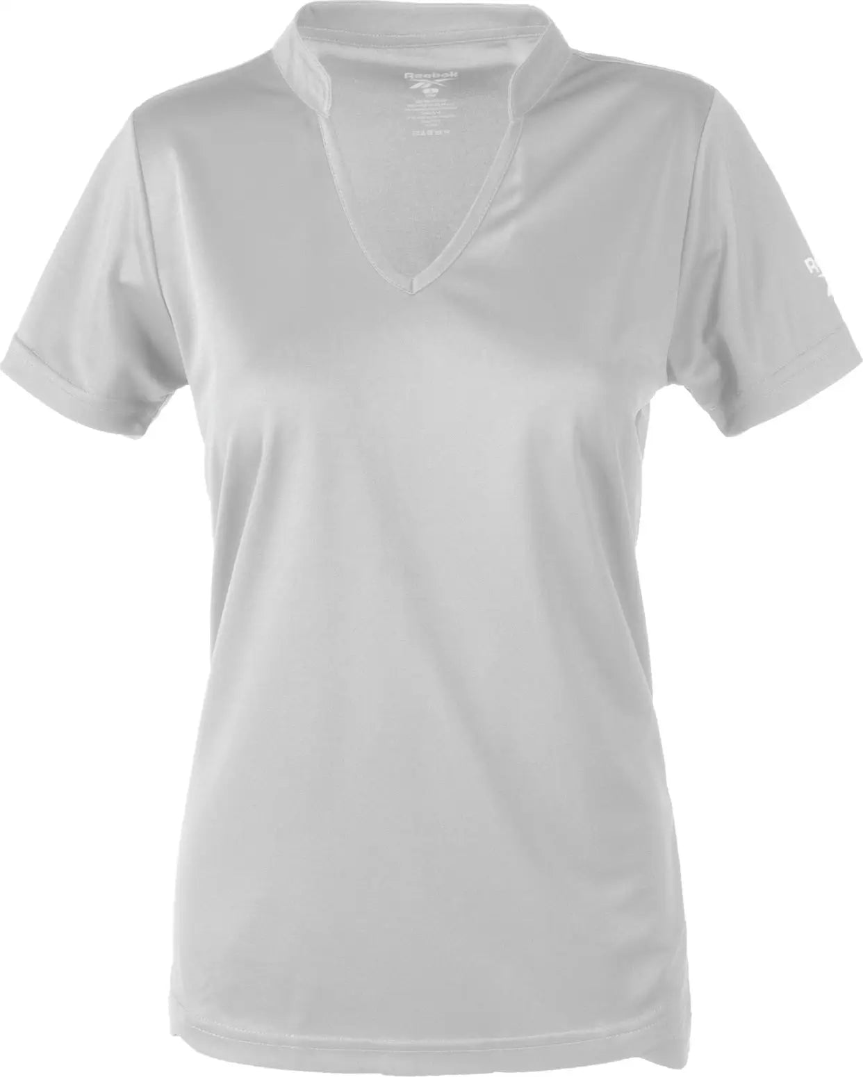 Reebok 7307 Ladies Earth Polo - White