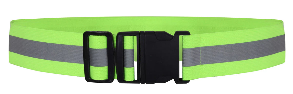 Reflective Elastic Pt Physical Training Belt