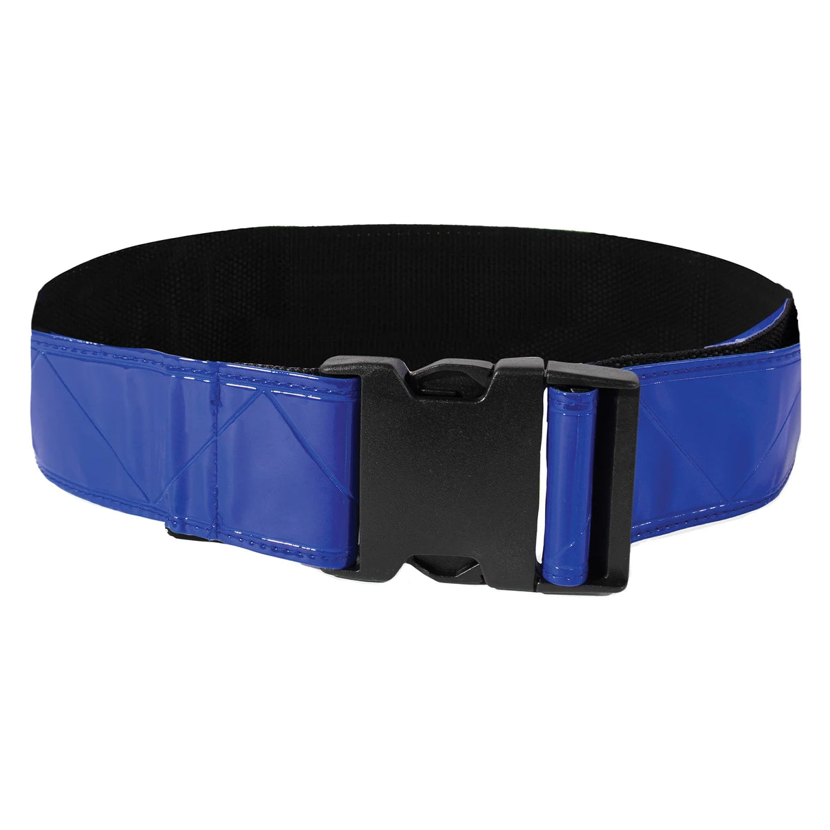 Reflective Physical Training Belt - Blue