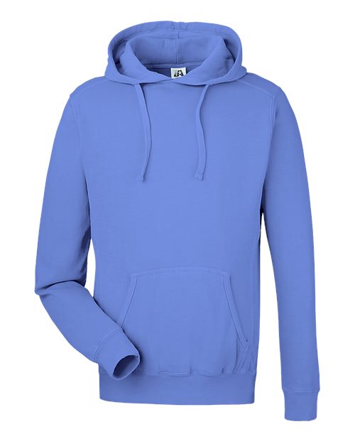 Regatta Pigment-Dyed Fleece Hooded Sweatshirt - 8730