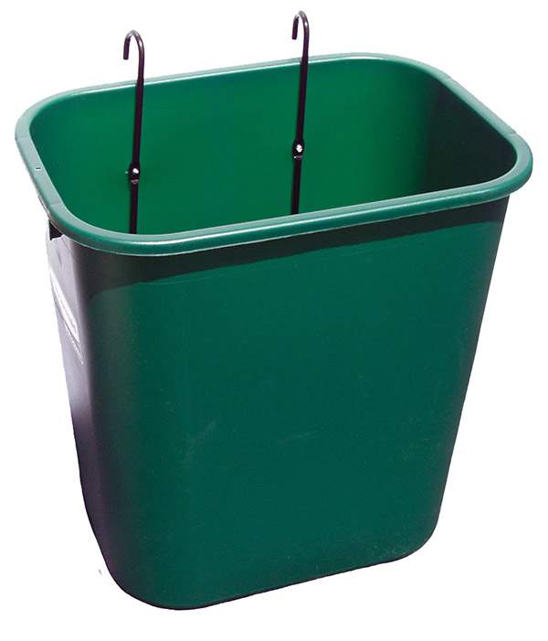 Replacement Basket for Court Valet (green) - Os
