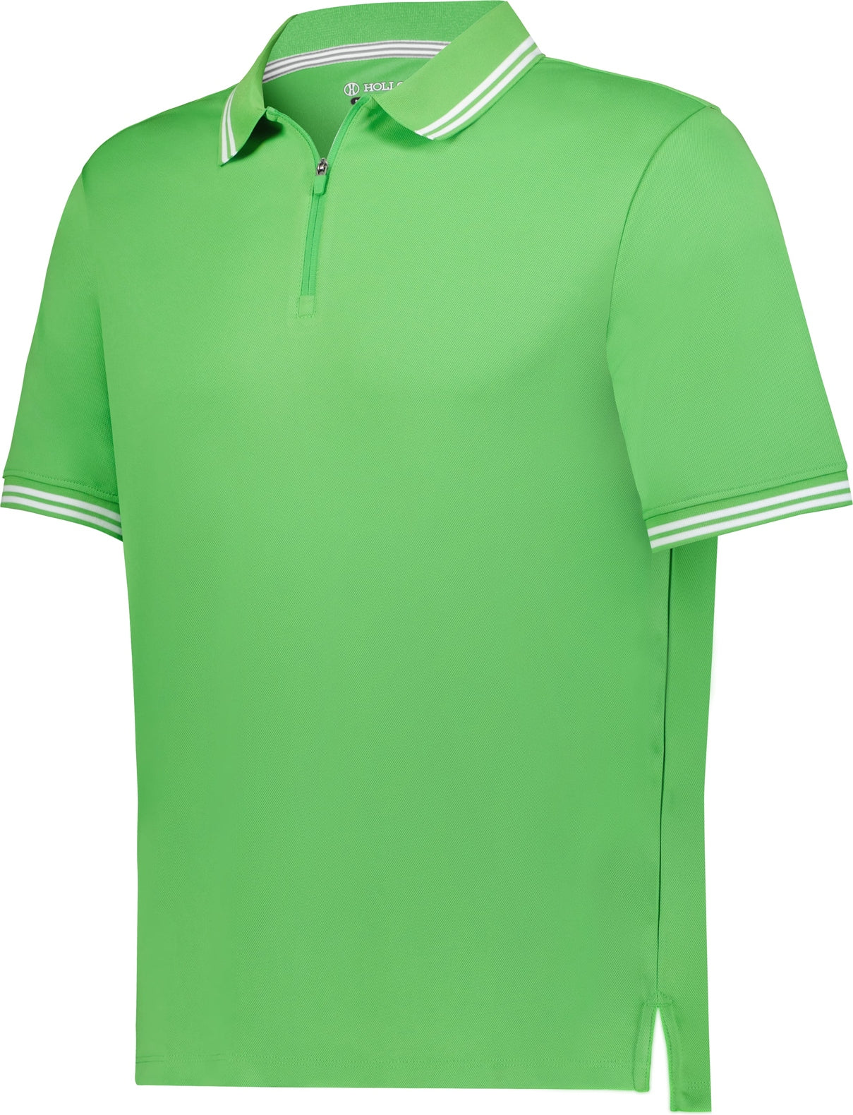 RETRO GREEN COURT POLO