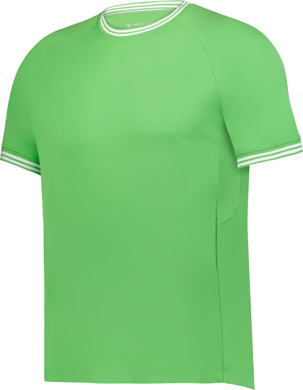RETRO GREEN COURT TEE