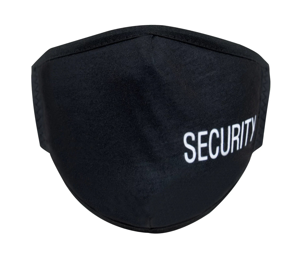 Reusable 3 Layer Facemask with Security Print