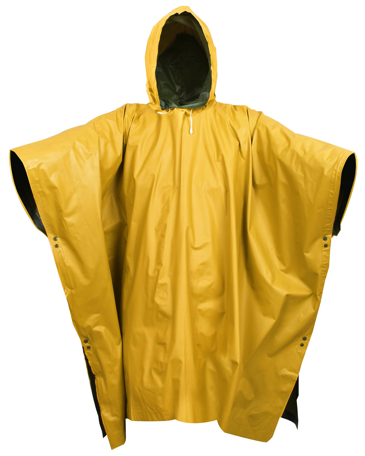 Reversible Pvc Ponchos