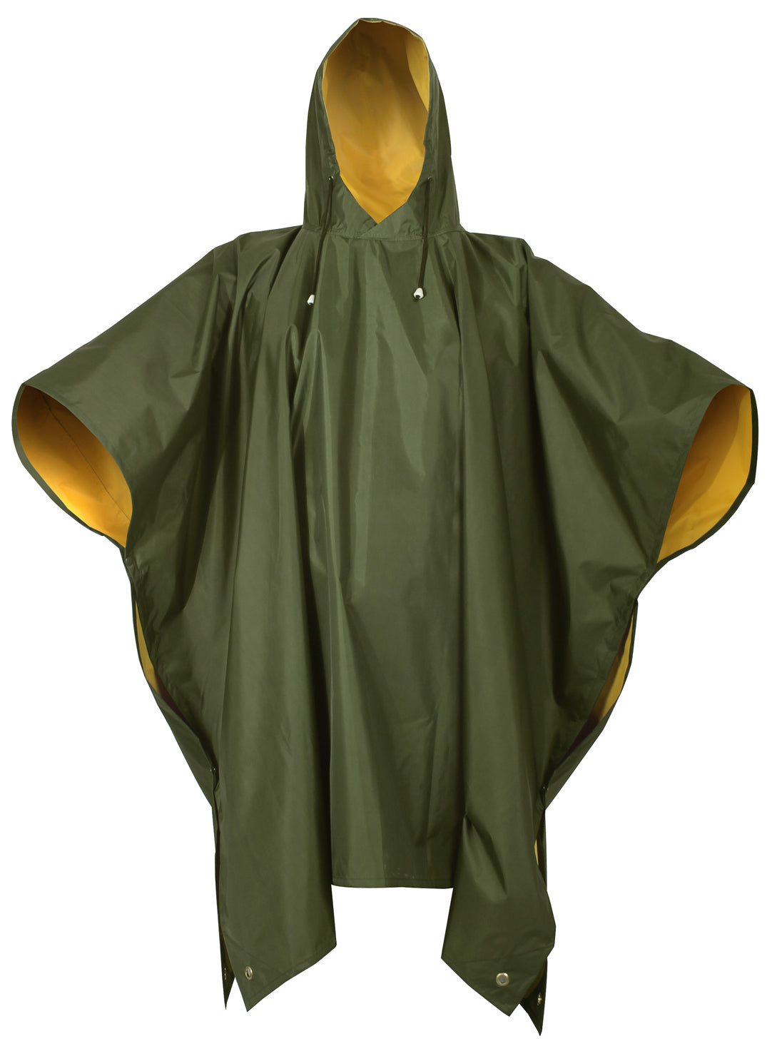 Reversible Pvc Ponchos
