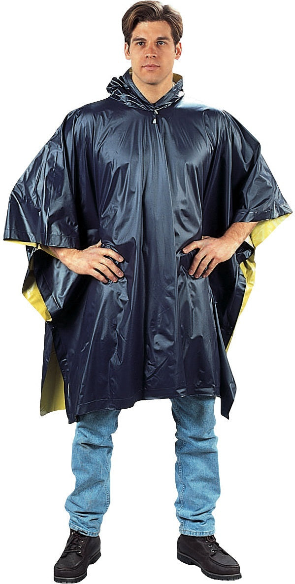 Reversible Pvc Ponchos