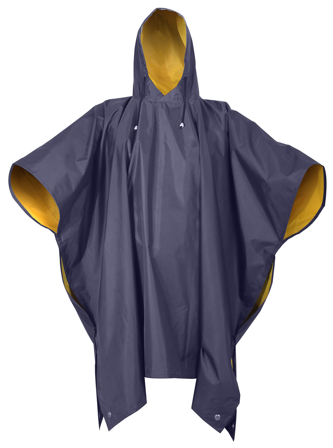 Reversible Pvc Ponchos