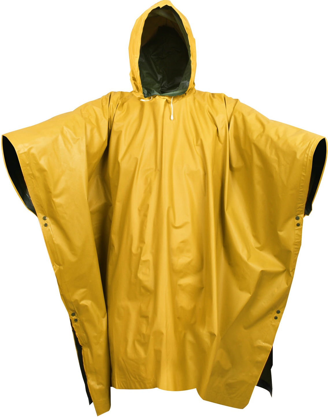 Reversible Pvc Ponchos