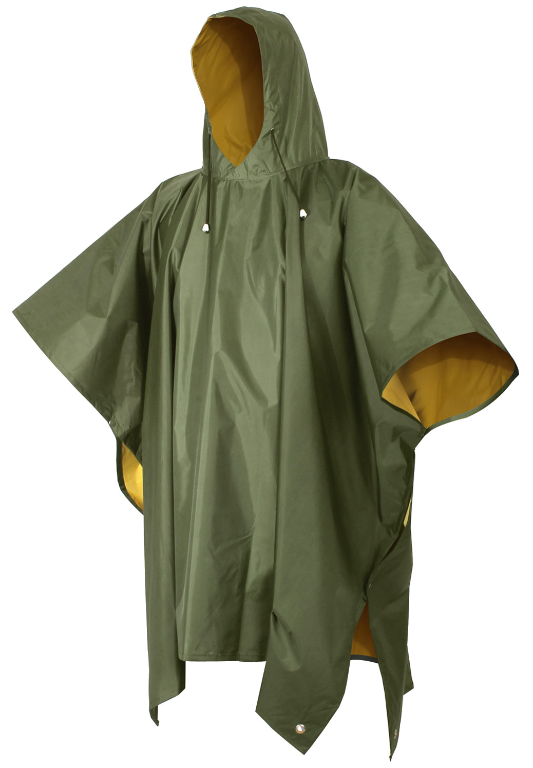 Reversible Pvc Ponchos