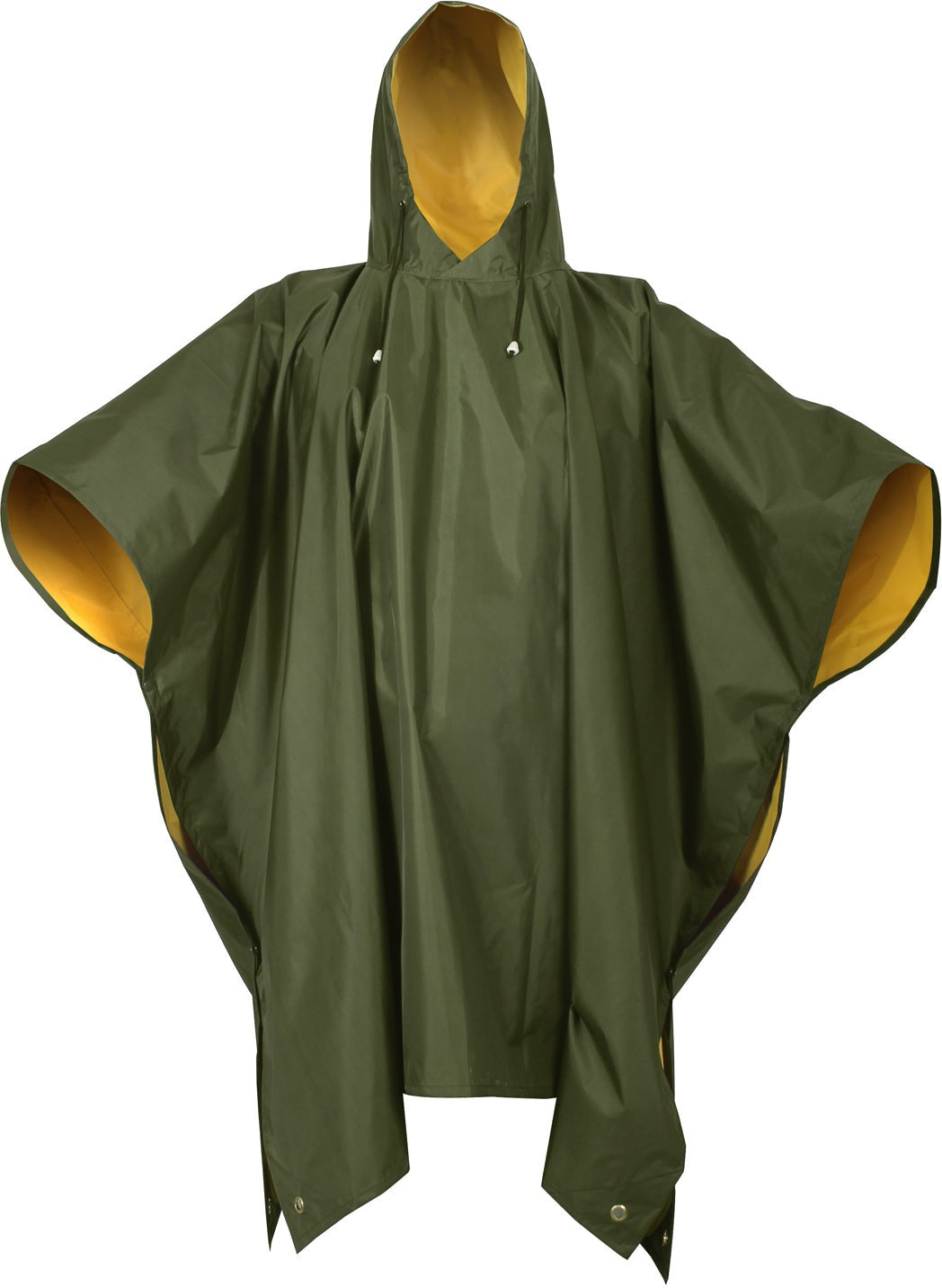 Reversible Pvc Ponchos