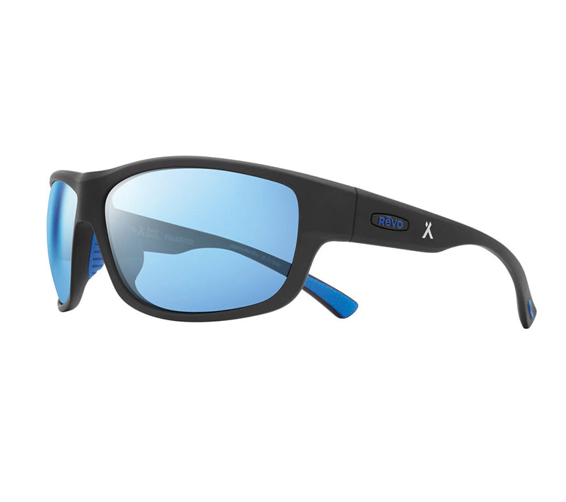 Revo Caper (matte Black/blue Water) - Blk / Os