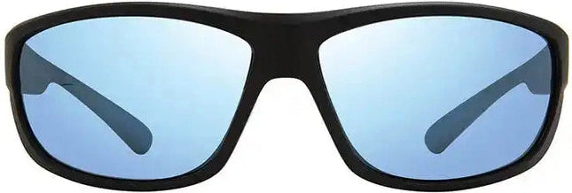 Revo Capersunglassess - Matte Black/blue Water - Black