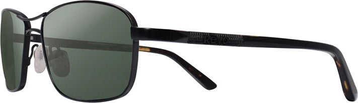 Revo Clive (satin Black/smoky Green) - Gld / Os