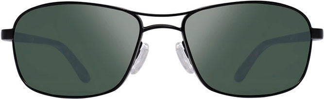 Revo Clive (satin Black/smoky Green) - Gld / Os