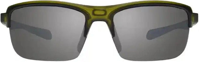 Revo Crux Nsunglassess - Matte Crystal Olive/graphite - Green