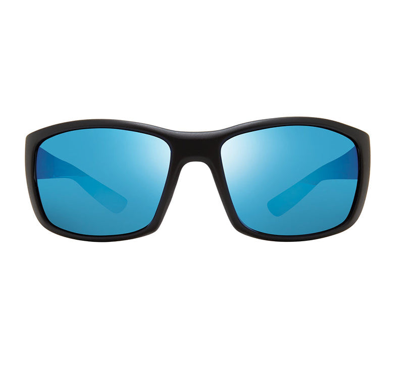 Revo Dexter (matte Black/h2o Blue) - Blk / Os