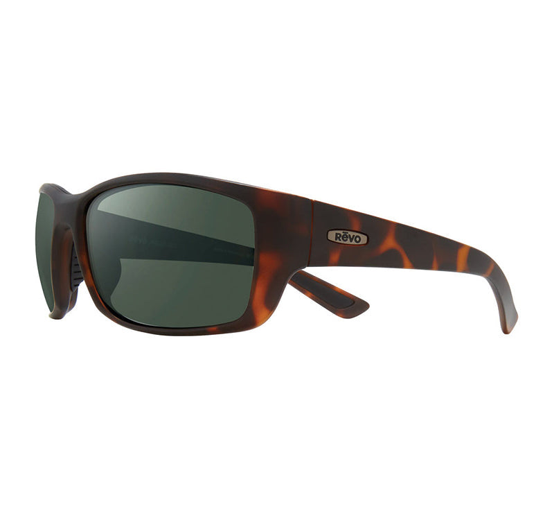 Revo Dexter (matte Tortoise/smoky Green) - Brn / Os