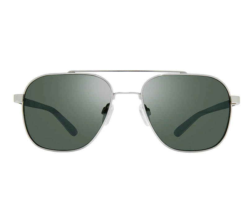 Revo Harrison (chrome/smoky Green) - Sil / Os