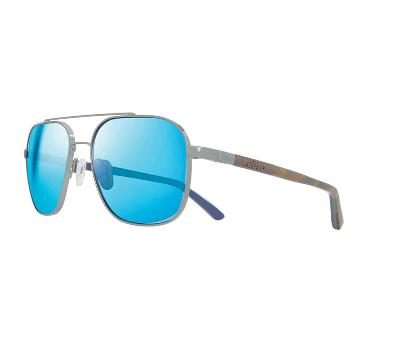 Revo Harrison (gunmetal/h2o Blue) - Gry / Os