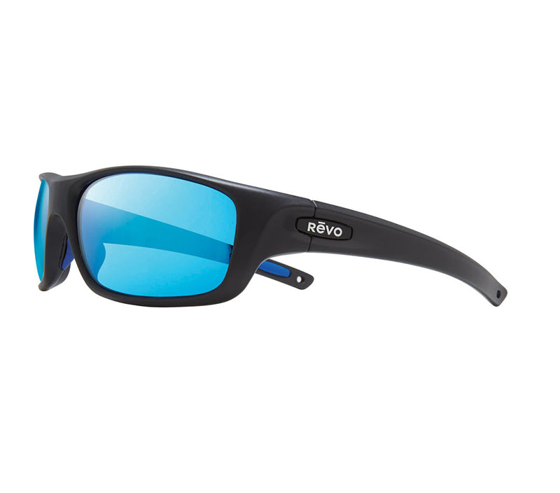 Revo Jasper (matte Black/h2o Blue) - Blk / Os