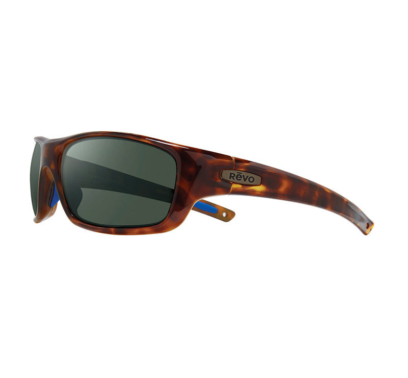 Revo Jasper (tortoise/smoky Green) - Brn / Os