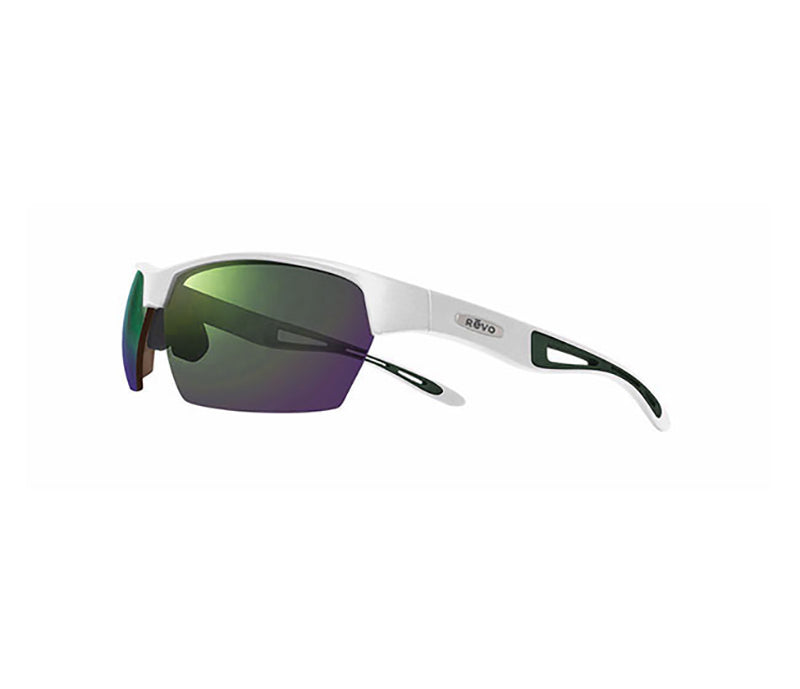 Revo Jett (matte White/evergreen) - Wht / Os