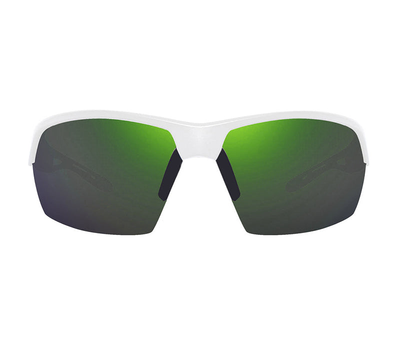 Revo Jett (matte White/evergreen) - Wht / Os