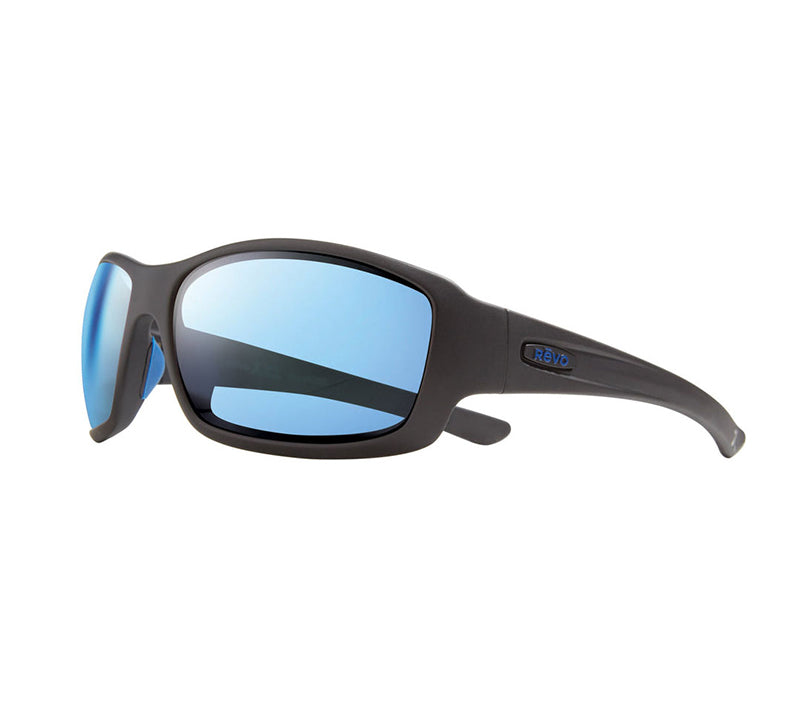 Revo Maverick (matte Black/blue Water) - Blk / Os