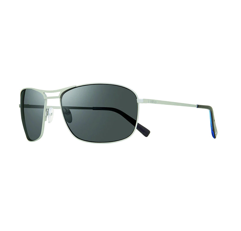 Revo Surge (matte Chrome/graphite) - Gry / Os