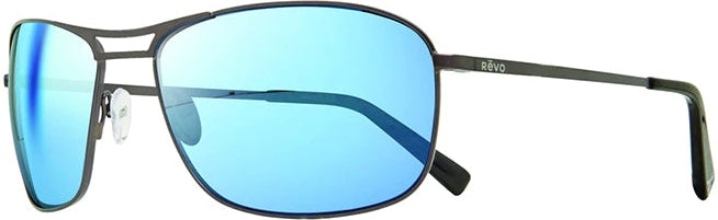 Revo Surge (matte Gunmetal/blue Water) - Sil / Os