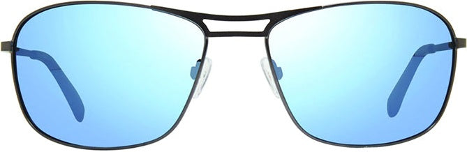 Revo Surge (matte Gunmetal/blue Water) - Sil / Os