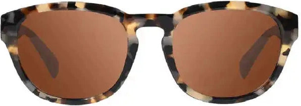 Revo Zinger Iisunglassess - Grey Tortoise/drive - Brown