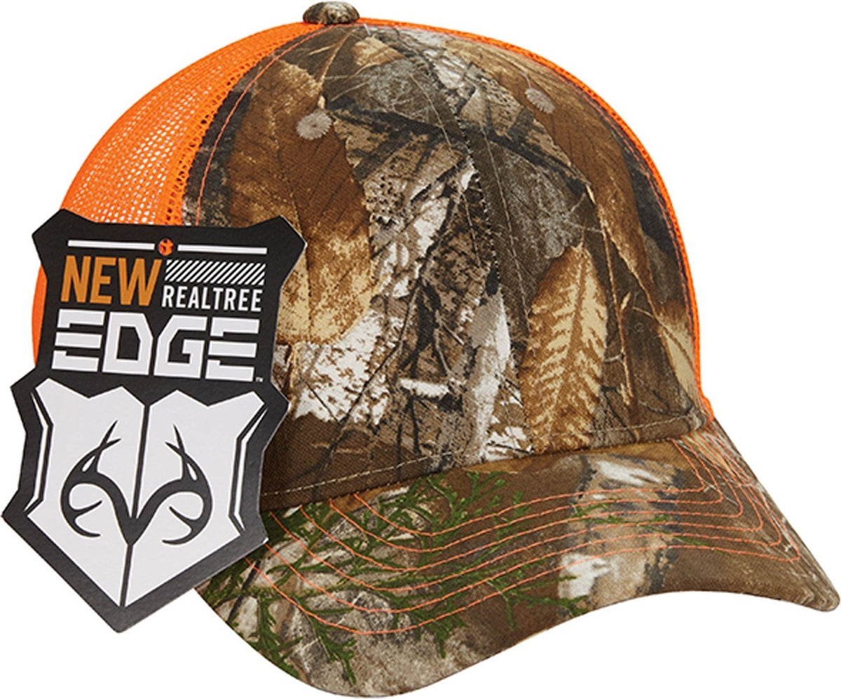 Rg-6m Realtree Edge @ Zeek Outfitter - Khaki - Edgekhaki