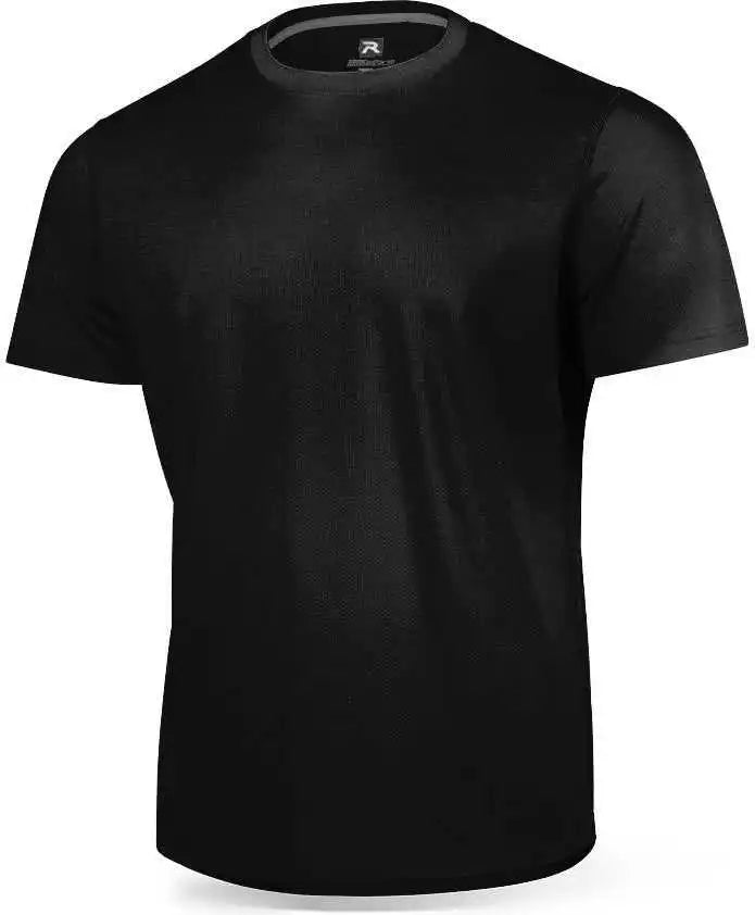 Richardson 1000tssy Boys’ Rise Short-sleeve Tee - Black