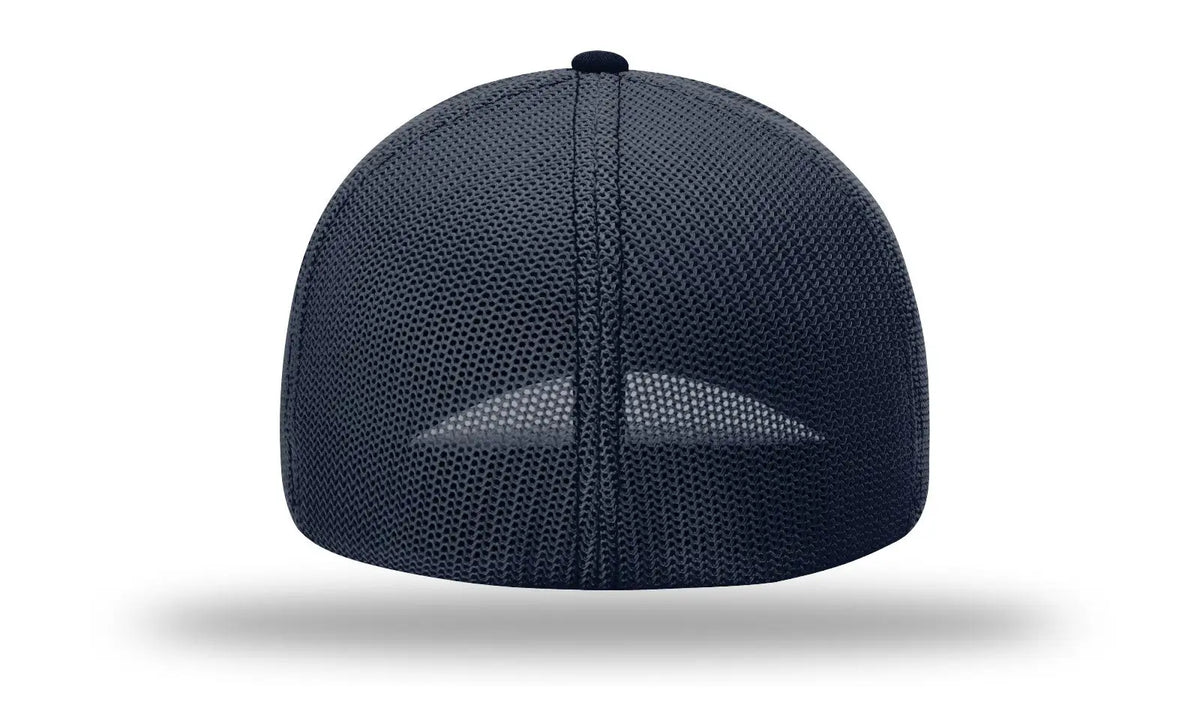 Richardson 110 R-flex Trucker Cap - Navy