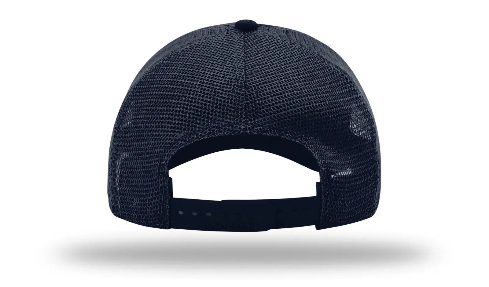 Richardson 111 Garment Washed Trucker Cap - Navy