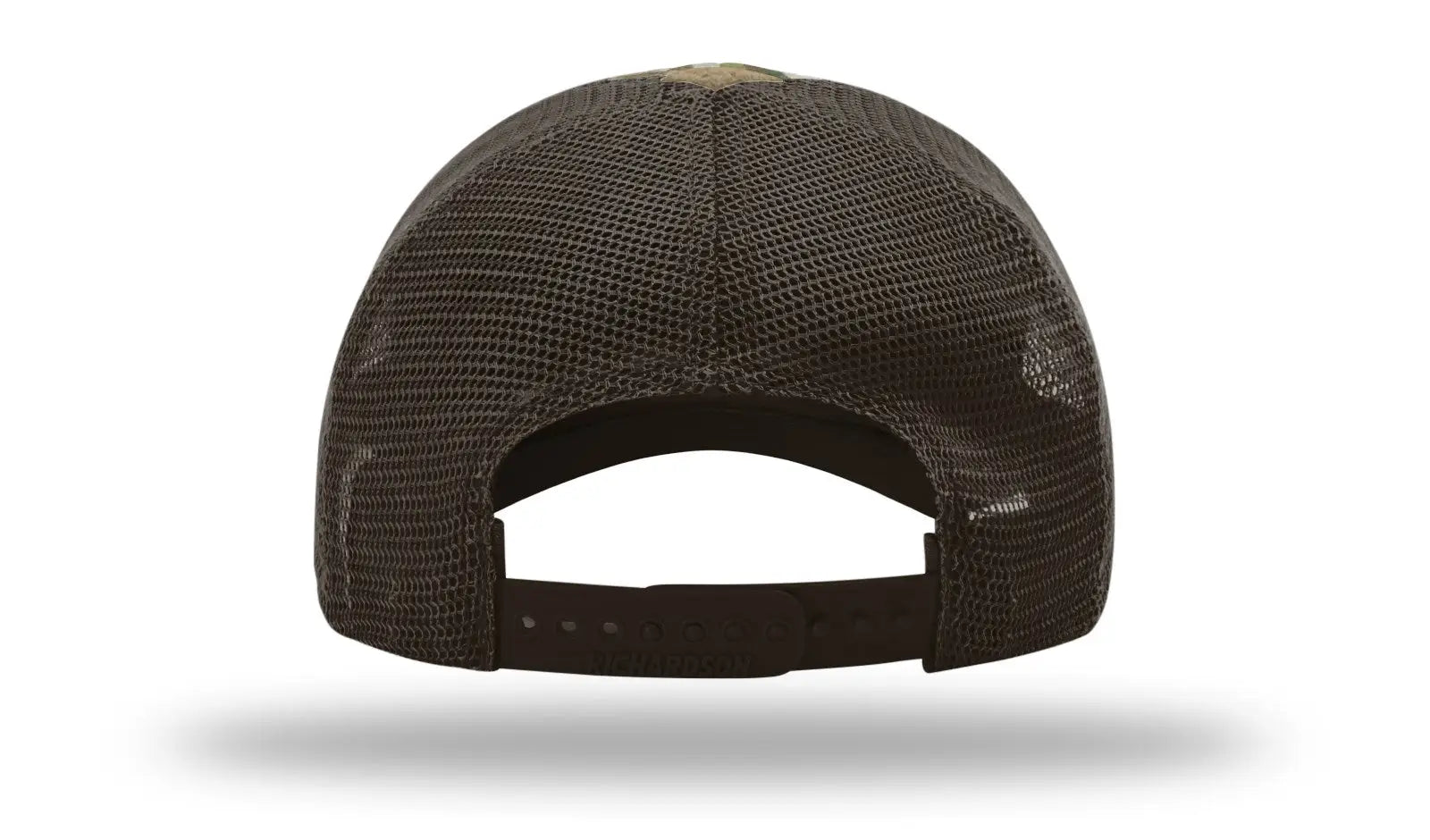 Richardson 111pt Relaxed Tactical Multicam Cap - Original Brown