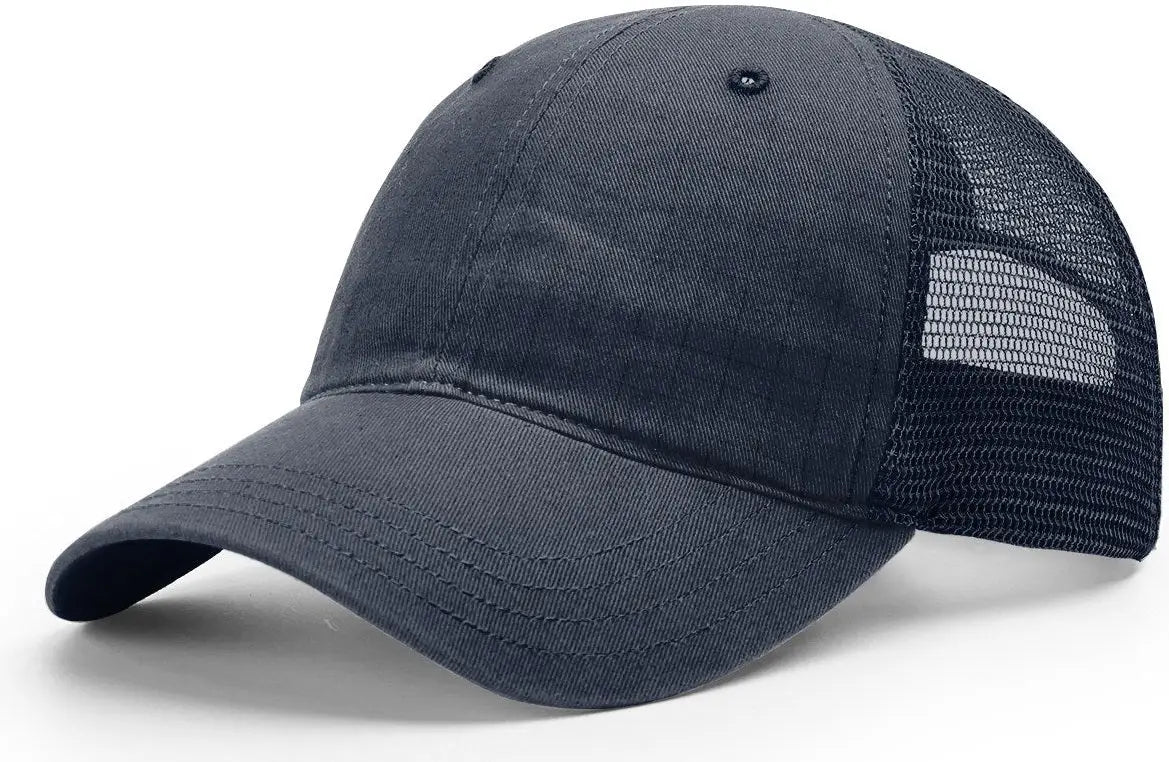Richardson 111t Relaxed Tactical Cap - Navy