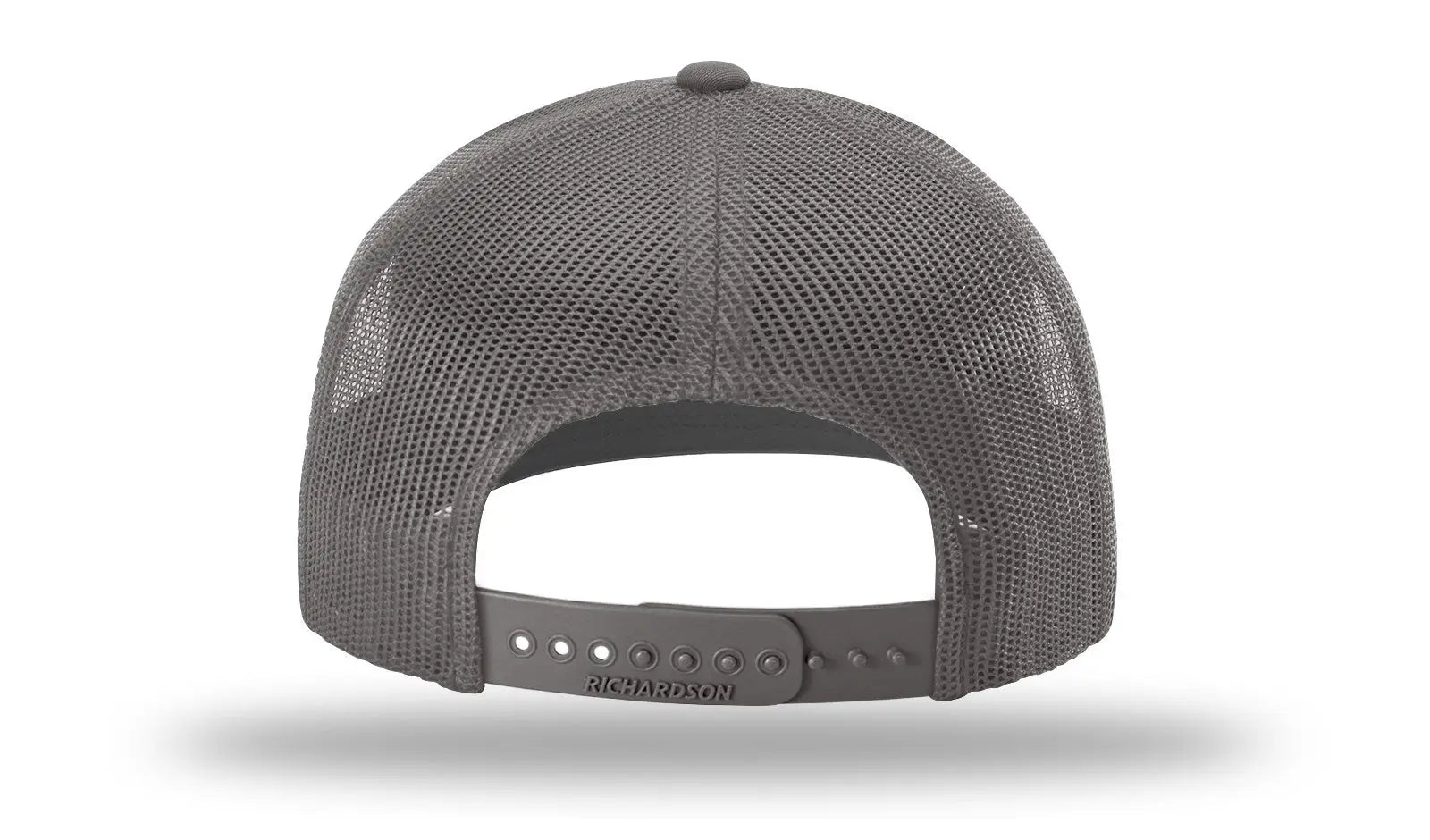 Richardson 112 Trucker Cap - Charcoal
