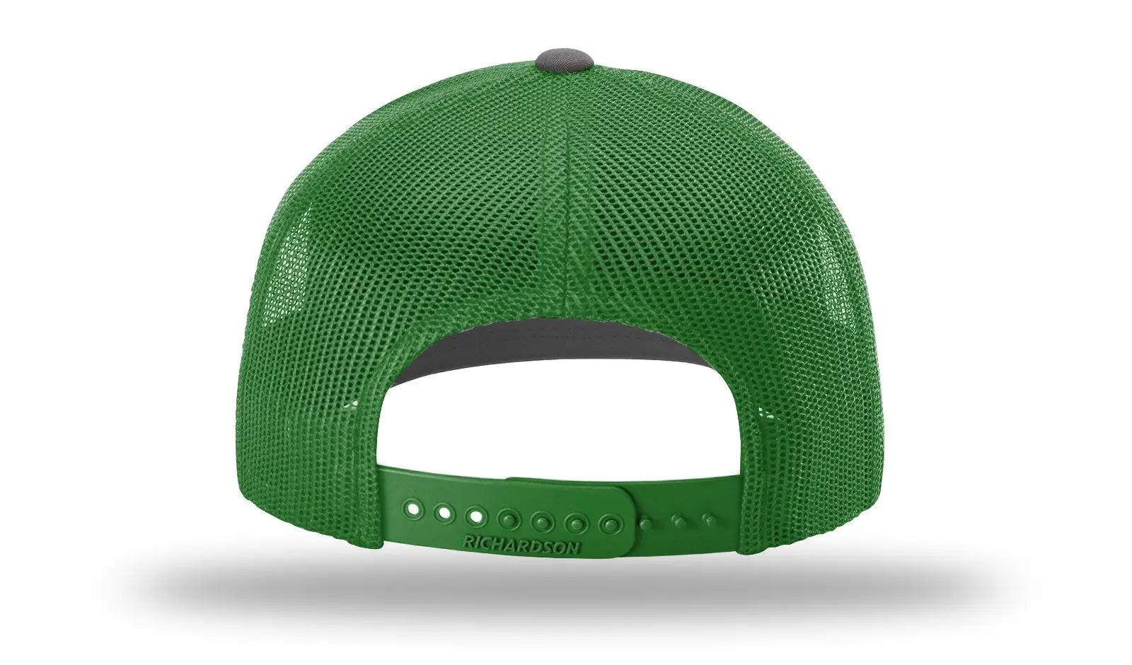 Richardson 112 Trucker Cap - Charcoal Kelly