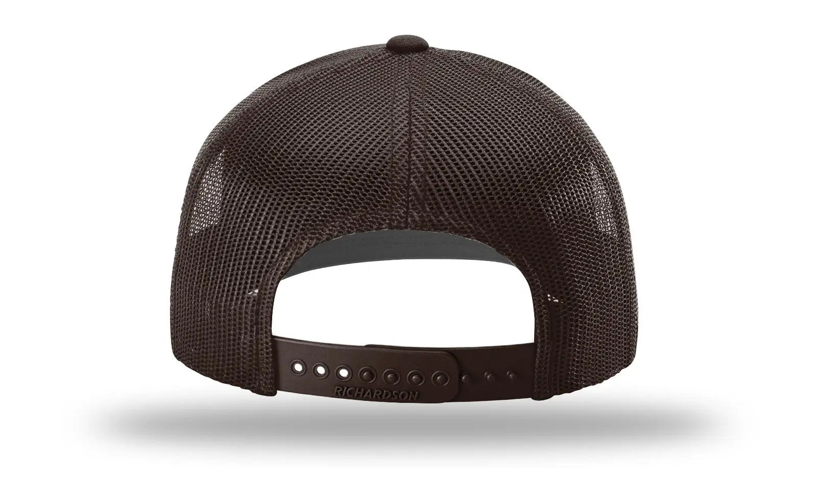 Richardson 112 Trucker Cap - Coffee