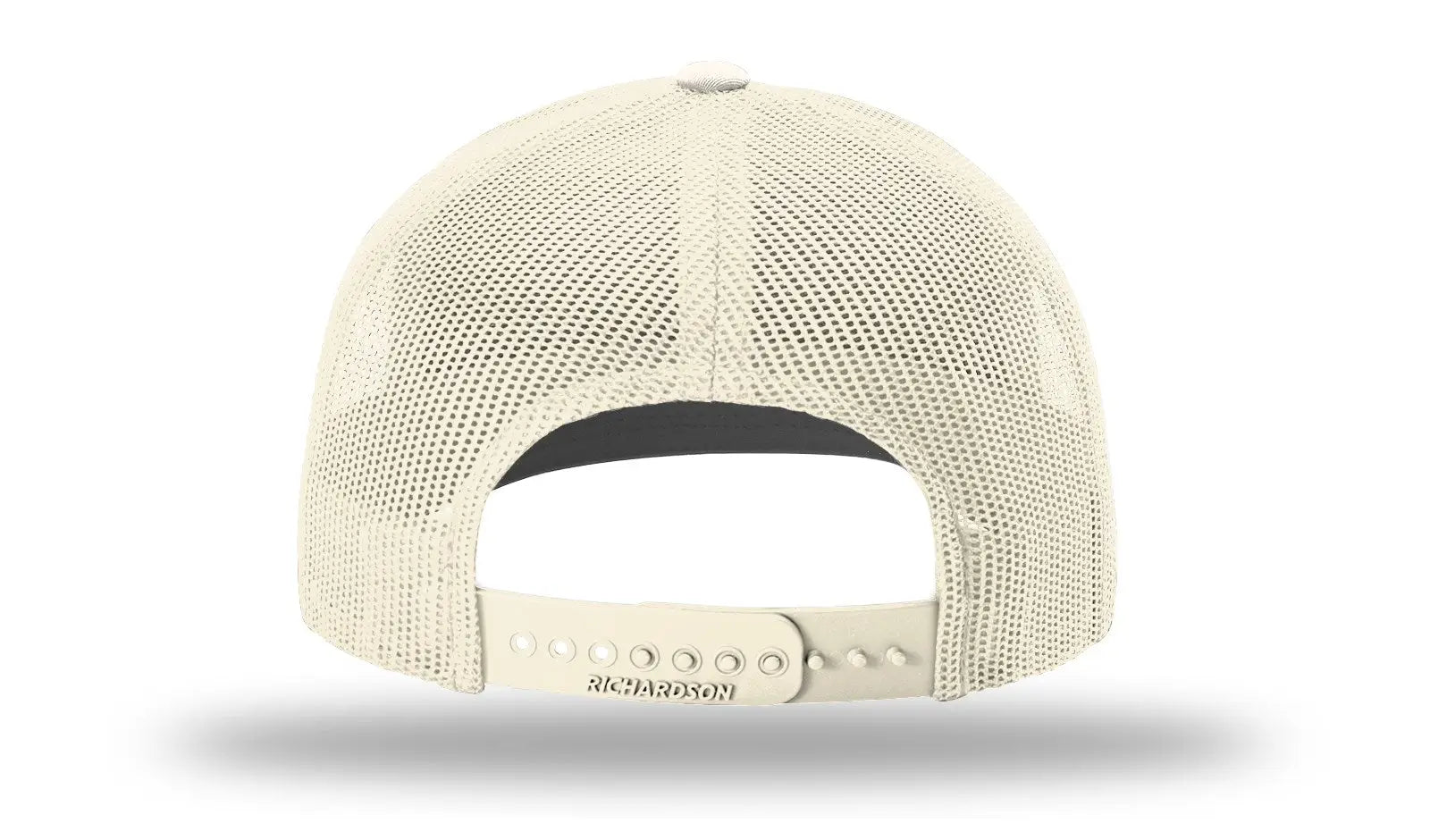 Richardson 112 Trucker Cap - Cream