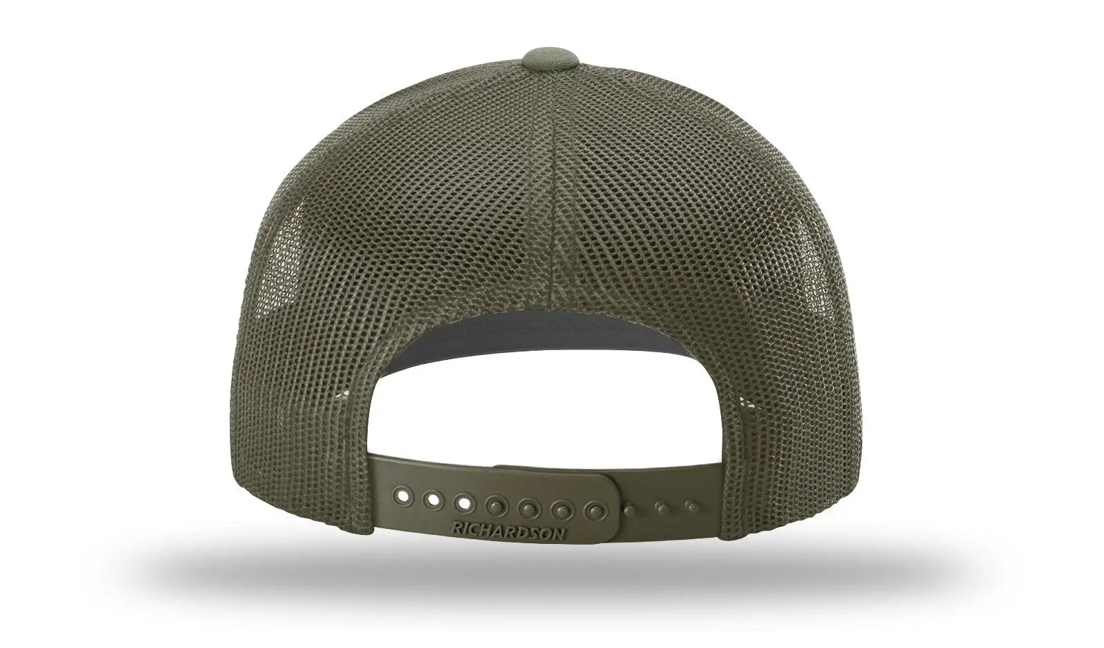 Richardson 112 Trucker Cap - Loden