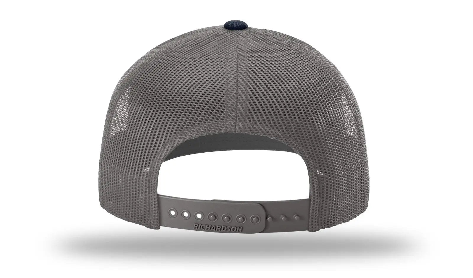 Richardson 112 Trucker Cap - Navy Charcoal