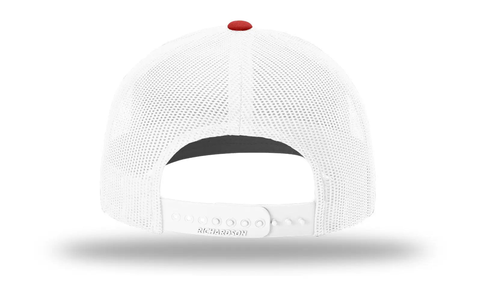 Richardson 112 Trucker Cap - Royal White Red