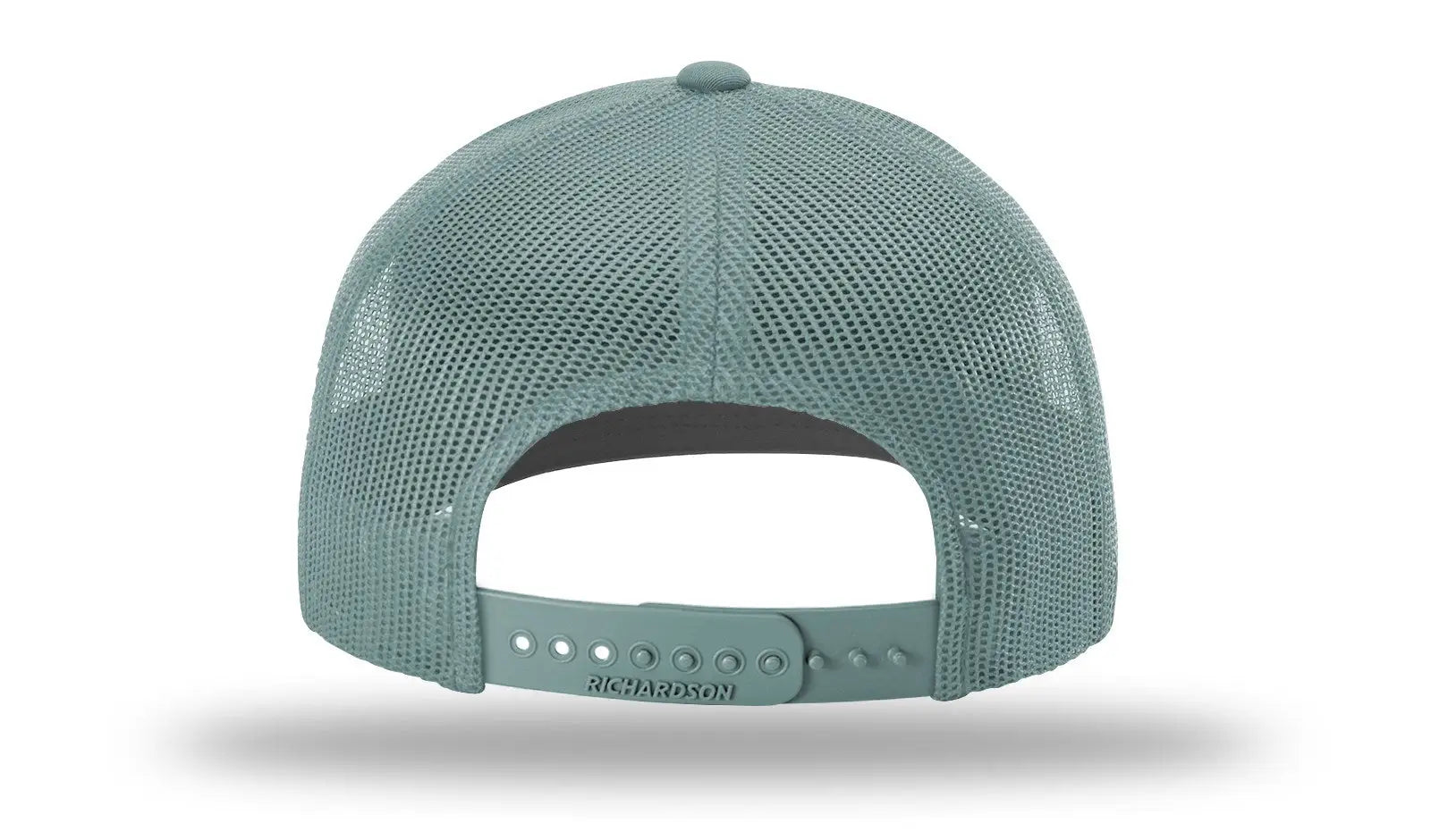 Richardson 112 Trucker Cap - Smoke Blue