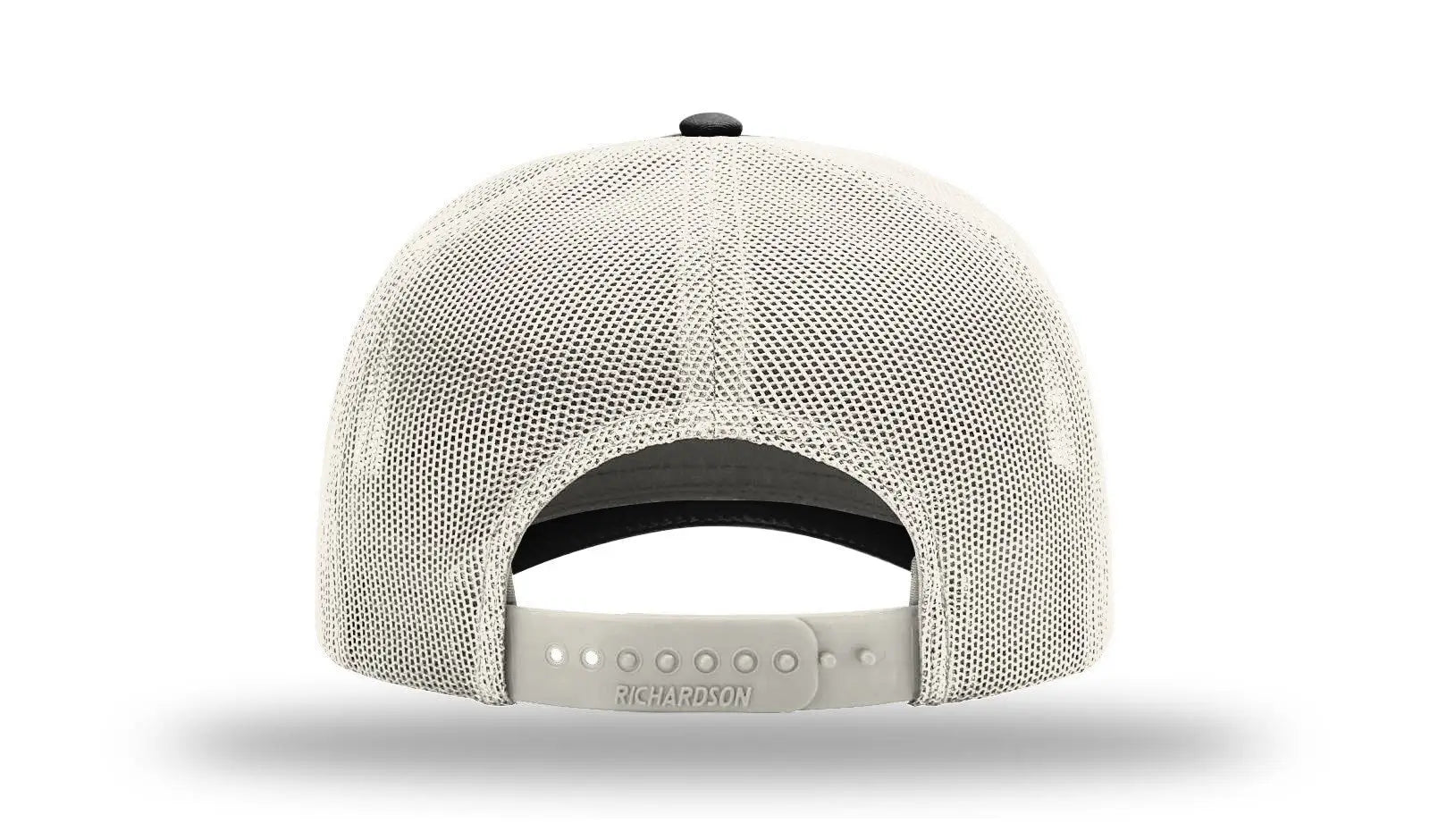 Richardson 112fpc Five Panel Champ Trucker Cap - Black Birch - Osfm
